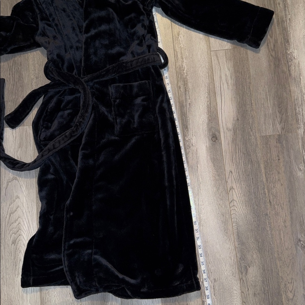 Nordstrom Plush Robe, Size large - Picture 8 of 8